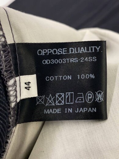 商品画像：8Pocket Panel Denim Trouser/44/コットン/グレー/OD3003TRS-24SS// 6