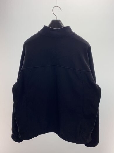 商品画像：フリースライナーナイロンジャケット/XL/ナイロン/BLK/無地 2