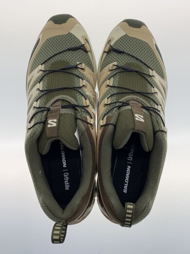 画像：salomonローカットスニーカー/28cm/KHK/4758333