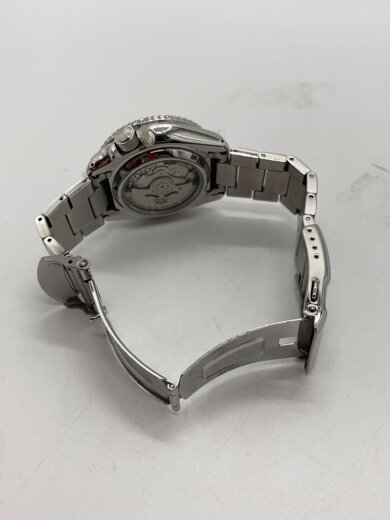 商品画像：自動巻腕時計/アナログ/--/ORN/SLV/4R36-07G0 4