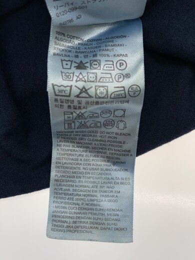 商品画像：長袖シャツ/SUNSET SHIRT/XS/コットン/NVY 5