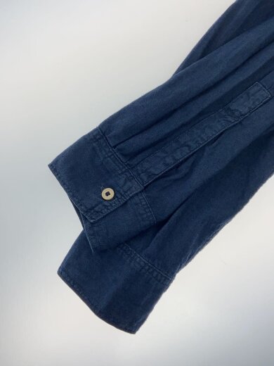 商品画像：長袖シャツ/SUNSET SHIRT/XS/コットン/NVY 6