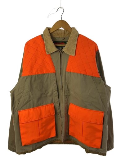 商品画像：AVID OUTDOOR/ハンティングジャケット/XL/コットン/BEG 1