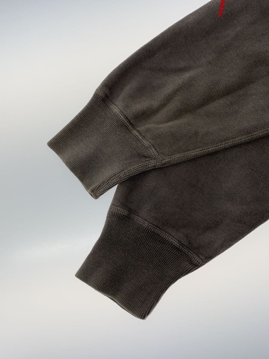 SAINT MICHAEL / スウェット/L/コットン/BRW/無地/SM-S22-0000-074