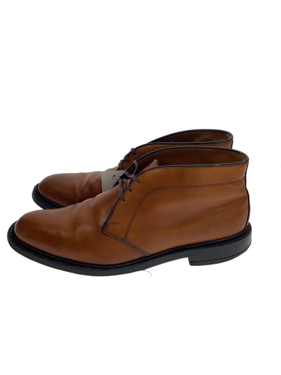 Allen Edmonds / チャッカブーツ/US11/BRW/レザー/71718
