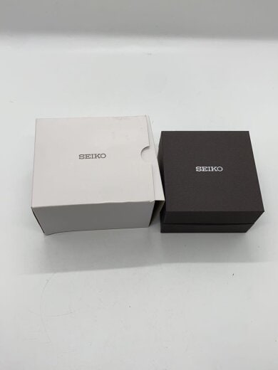 商品画像：クォーツ腕時計/アナログ/ステンレス/BRW/SLV/SS/8T63-00D0/クロノグラフ 6