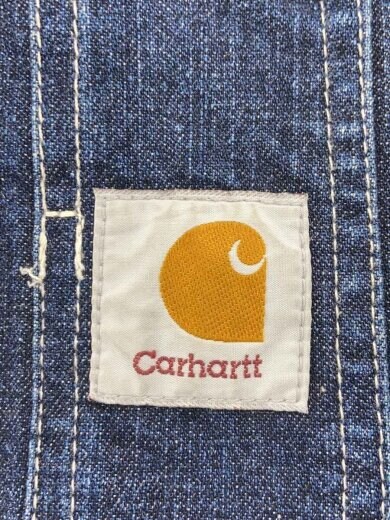 商品画像：オーバーオール/28/デニム/IDG/無地/0089// 4