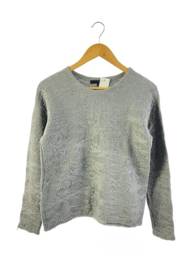 商品画像：長袖カットソー/XS/コットン/GRY/CA 0309 1