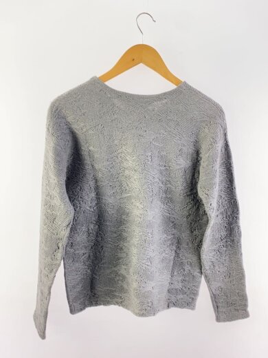 商品画像：長袖カットソー/XS/コットン/GRY/CA 0309 2