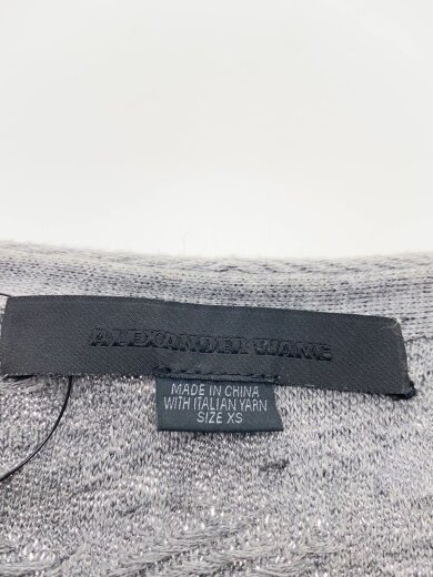 商品画像：長袖カットソー/XS/コットン/GRY/CA 0309 3