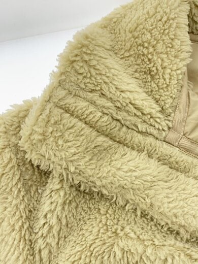 商品画像：フリースジャケット/スノーメルト/フリースフルジップ/ユニセックス/M/ポリエステル/BEG/無地 6