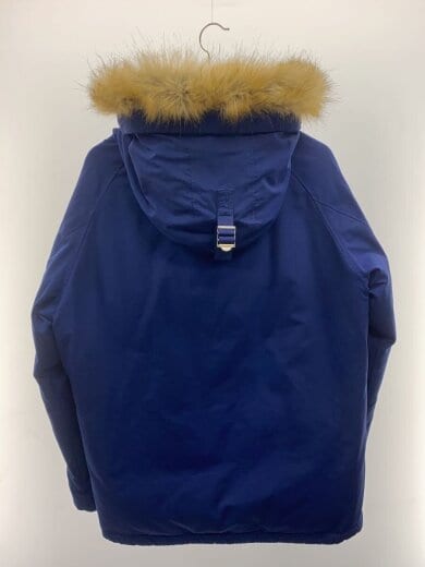 商品画像：SNORKEL DOWN PARKA/ダウンジャケット/L/ポリエステル/NVY/3172024 2