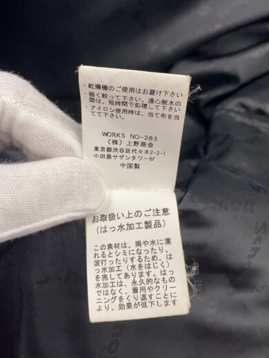 商品画像：SNORKEL DOWN PARKA/ダウンジャケット/L/ポリエステル/NVY/3172024 5