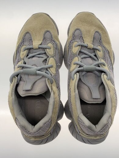 商品画像：YEEZY 500 STONE SALT_イージー 500 ストーン ソルト/29cm/GRY/スウェード 3