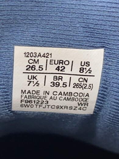 商品画像：ローカットスニーカー/UB6-S GT-2160/26.5cm/BRW/1203A421 5