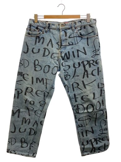 商品画像：ボトム/36/デニム/IDG 1