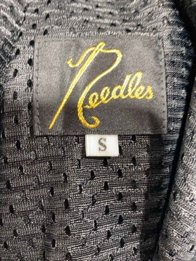 商品画像：ボトム/トラックパンツ/S/ポリエステル/BLK/GL396 3