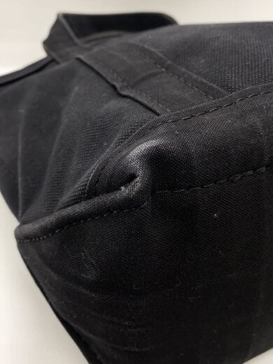 商品画像：トートバッグ/キャンバス/BLK/18A-AR-001 7