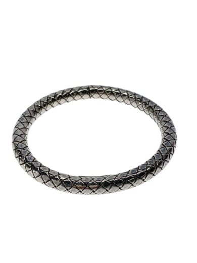 商品画像：バングル/SV925/SLV/レディース 1