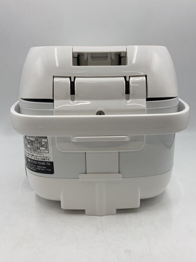 商品画像：炊飯器 RC-5XW 4