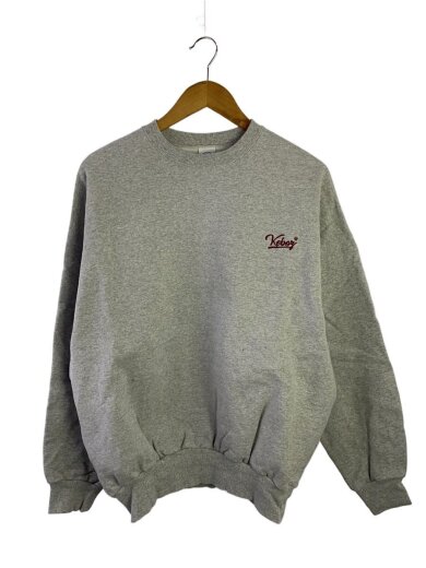 商品画像：スウェット/BB LOGO CREWNECK SWEAT/M/コットン/GRY 1