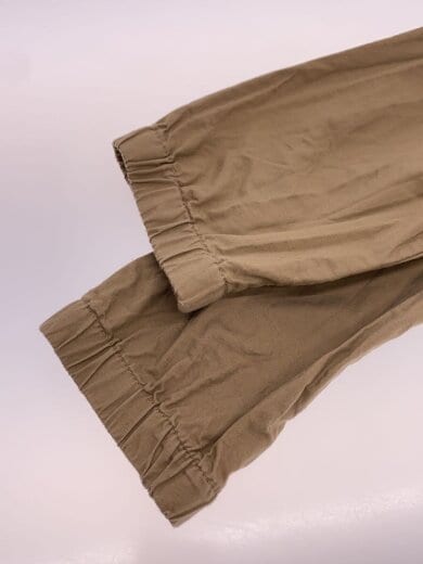 商品画像：ジャケット/S/コットン/CML/無地/STY25335SP20 5