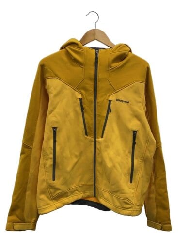 商品画像：ジャケット/M/ポリエステル/YLW/85150F0 1