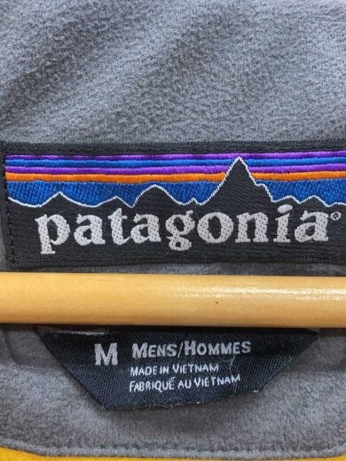 商品画像：ジャケット/M/ポリエステル/YLW/85150F0 3