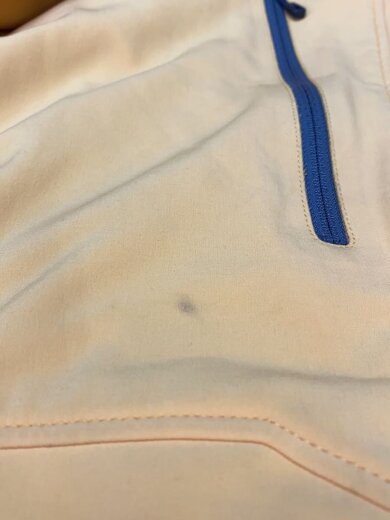 商品画像：ジャケット/M/ポリエステル/YLW/85150F0 7