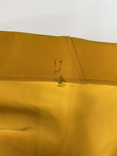 商品画像：ジャケット/M/ポリエステル/YLW/85150F0 9