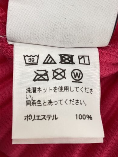 商品画像：ボトム/1/ポリエステル/PNK/無地/HP01JF107 6