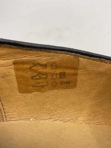 商品画像：シューズ/40/BLK/レザー 6