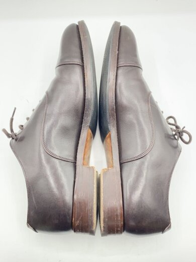 商品画像：ドレスシューズ/UK7.5/BRW/レザー/911182 7