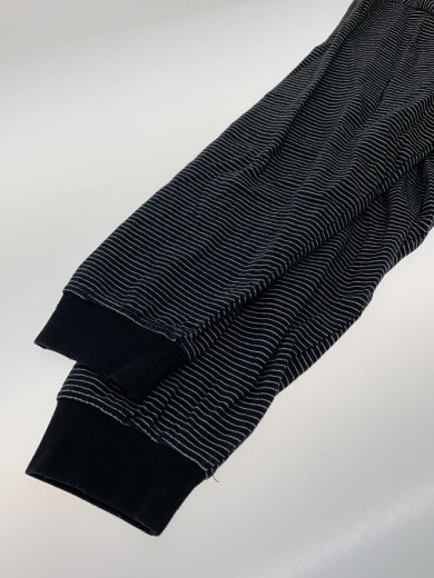 商品画像：長袖Tシャツ/L/コットン/BLK/ボーダー/SS22BRENCT05AM 5