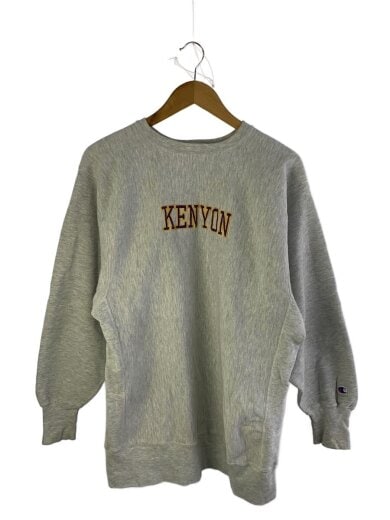 商品画像：90s/REVERSE WEAVE/KENYON/スウェット/XXL/コットン/GRY 1