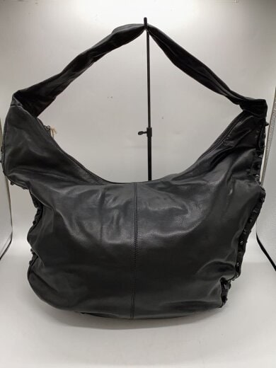 商品画像：ROMYGOLD/トートバッグ/牛革/BLK/38-03-05-03055K 3