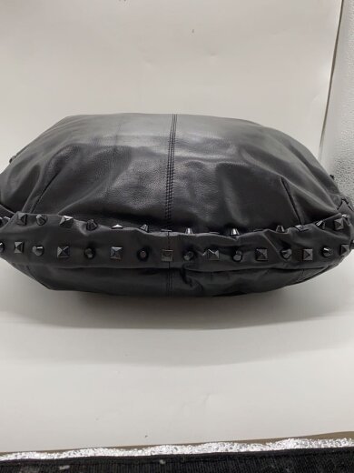 商品画像：ROMYGOLD/トートバッグ/牛革/BLK/38-03-05-03055K 4