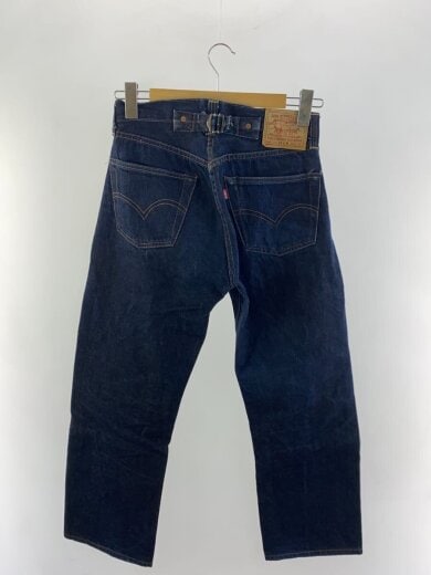 商品画像：ストレートパンツ/30/コットン/NVY/501XXc 2