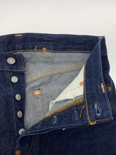 商品画像：ストレートパンツ/30/コットン/NVY/501XXc 3