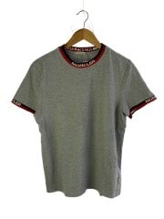 MAGLIA T-SHIRT/Tシャツ/M/コットン/GRY/E10918000700