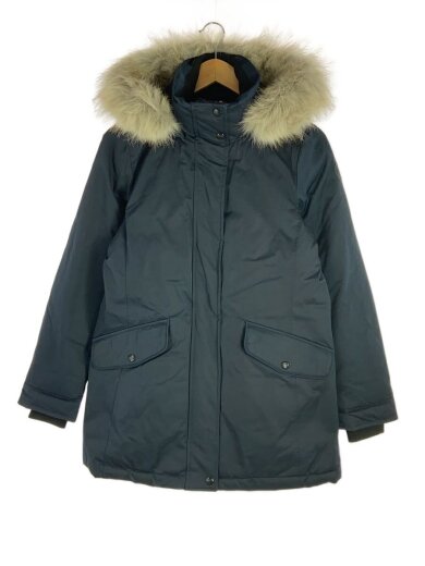 商品画像：ジャケット/S/ポリエステル/NVY/無地/WW0WW25750-CJM 1