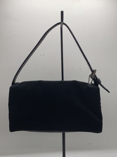 商品画像：ハンドバッグ/--/BLK/無地/8118 3