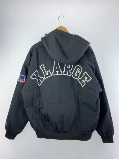 商品画像：ナイロンジャケット/L/ナイロン/BLK/101213021005 2