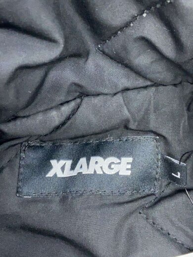 商品画像：ナイロンジャケット/L/ナイロン/BLK/101213021005 3