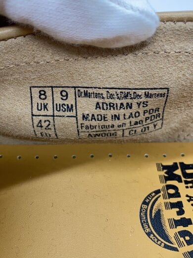 商品画像：タッセルローファー/UK8/BEG/レザー 5