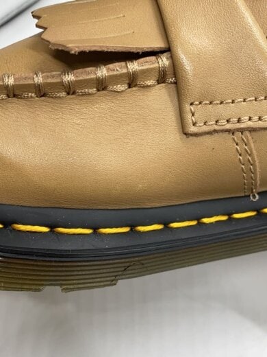 商品画像：タッセルローファー/UK8/BEG/レザー 9