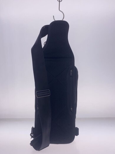 商品画像：ショルダーバッグ/HEAT SLING SHOULDER BAG/ナイロン/BLK/無地/703-08000 3