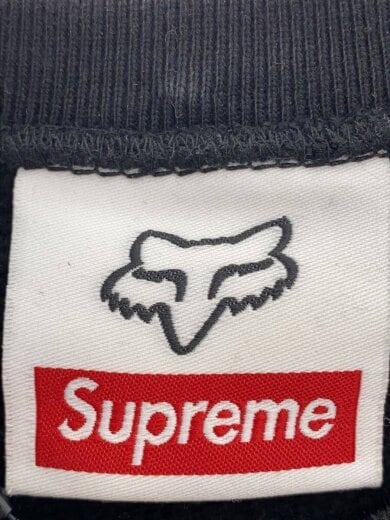 商品画像：スウェット/Honda Fox Racing Crewneck/S/コットン/BLK// 3