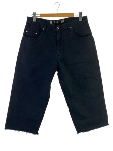 商品画像：ボトム/BAGGY PANTS/36/コットン/BLK/無地/44570-1760 1