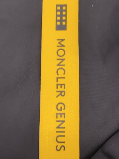 商品画像：ナイロンジャケット/SHEPPEY GOUBBOTTO/3/ナイロン/BLK/H20921A00011 M2141 3